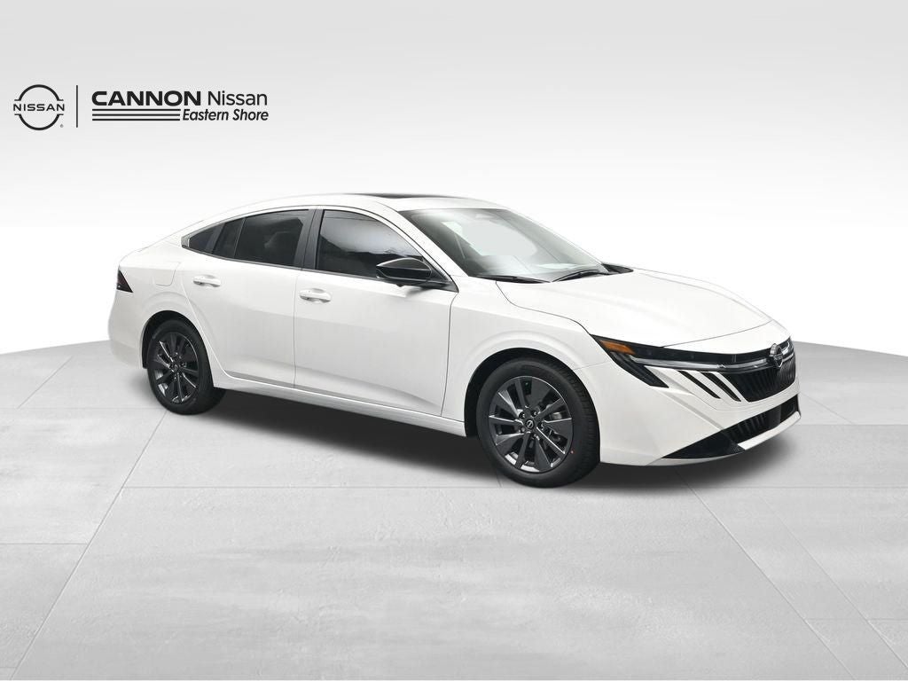 2026 Nissan Sentra SL