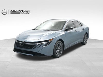 2026 Nissan Sentra SL