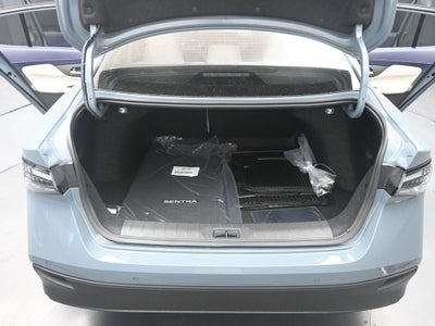 2026 Nissan Sentra SL