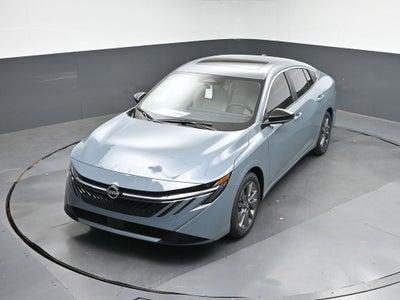 2026 Nissan Sentra SL