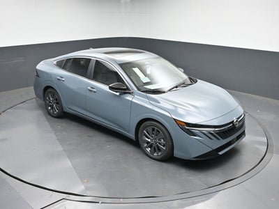 2026 Nissan Sentra SL