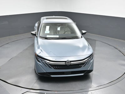 2026 Nissan Sentra SL