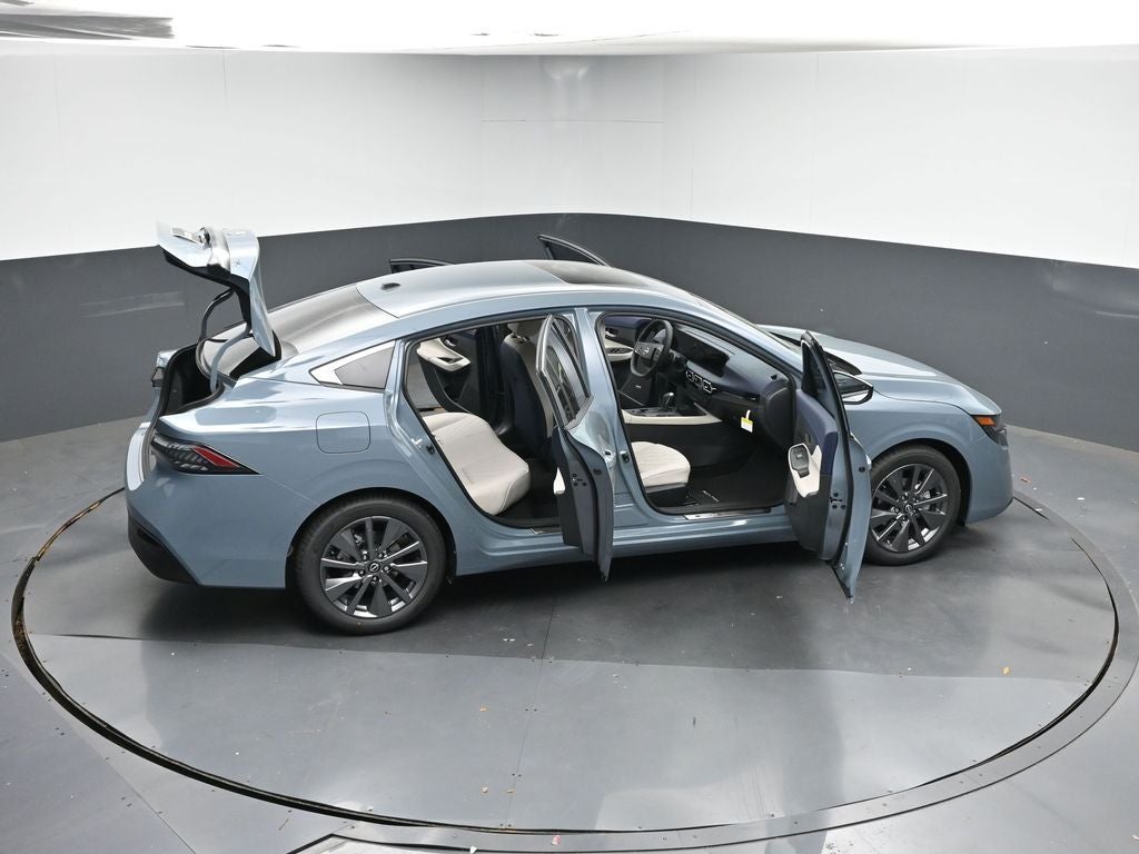 2026 Nissan Sentra SL