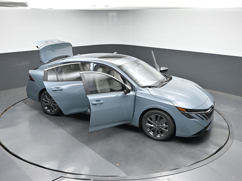 2026 Nissan Sentra SL