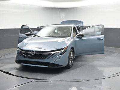 2026 Nissan Sentra SL