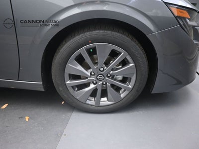 2026 Nissan Sentra SL