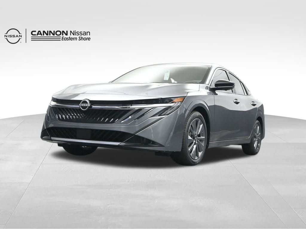 2026 Nissan Sentra SL