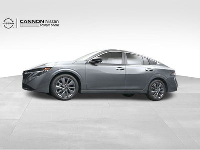 2026 Nissan Sentra SL