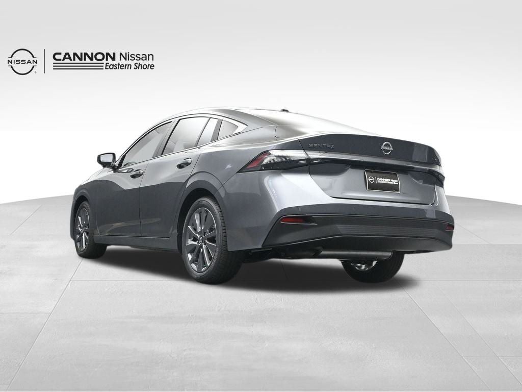 2026 Nissan Sentra SL