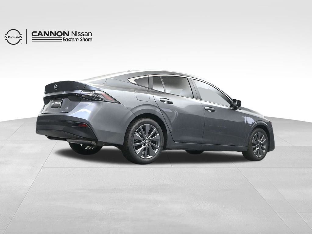 2026 Nissan Sentra SL