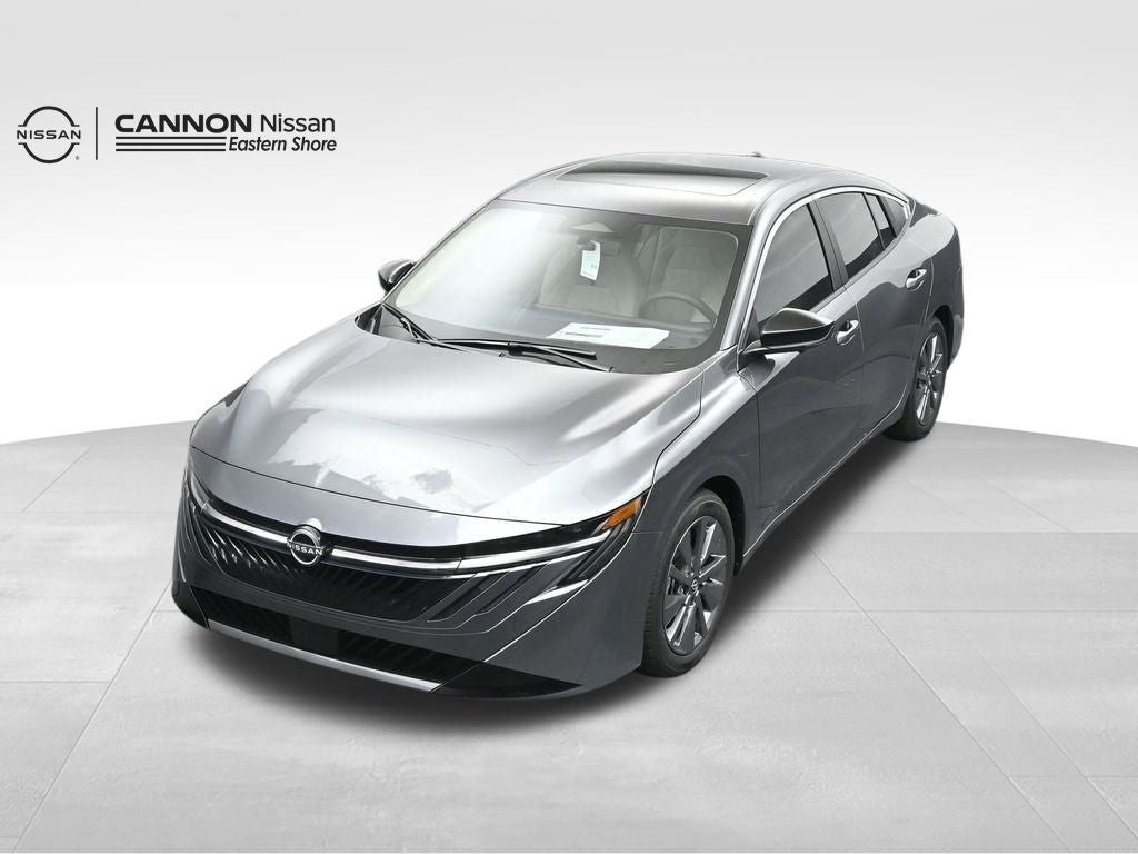 2026 Nissan Sentra SL