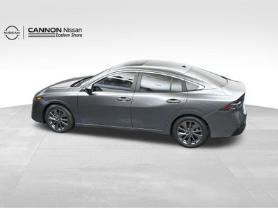 2026 Nissan Sentra SL