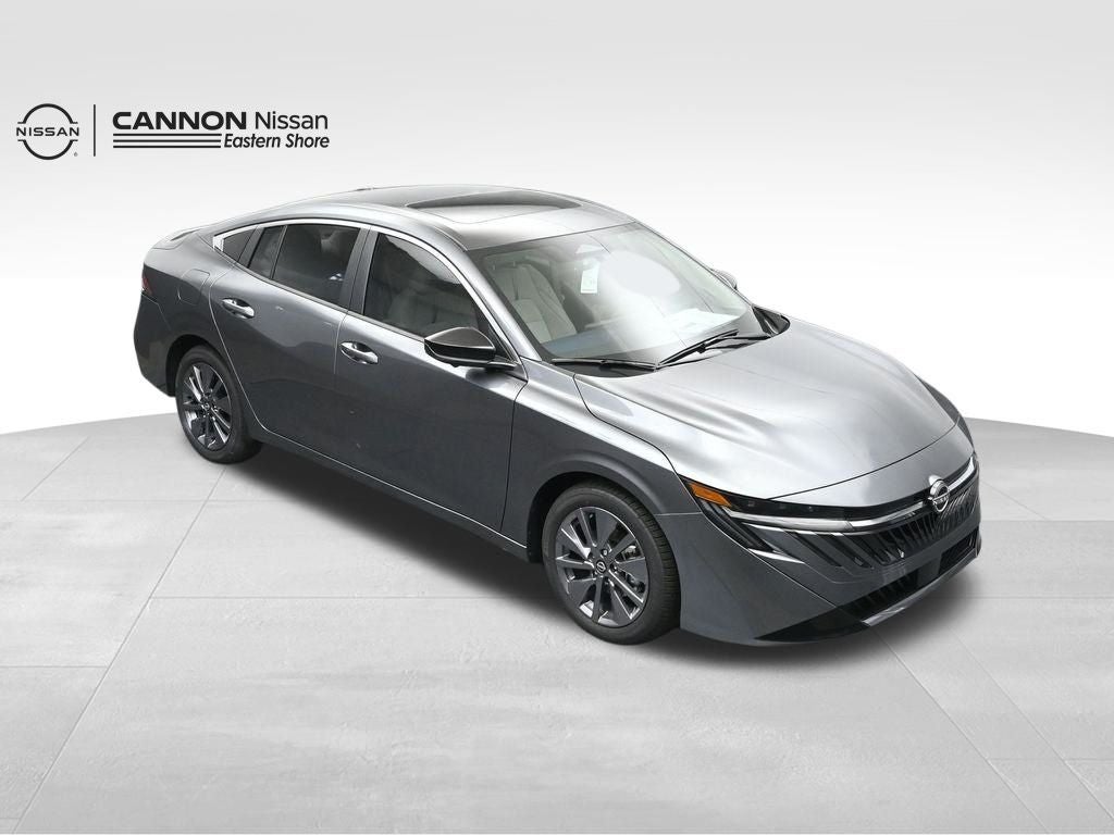 2026 Nissan Sentra SL