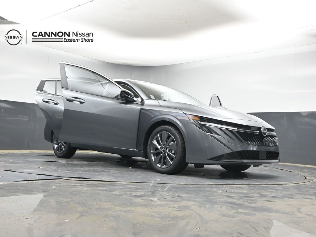 2026 Nissan Sentra SL
