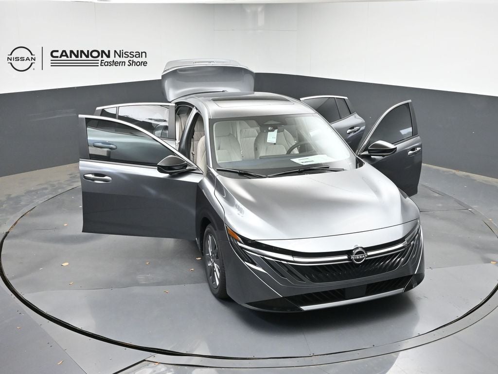 2026 Nissan Sentra SL