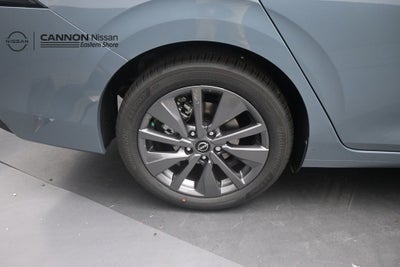 2026 Nissan Sentra SL