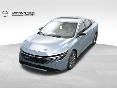 2026 Nissan Sentra SL