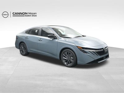 2026 Nissan Sentra SL