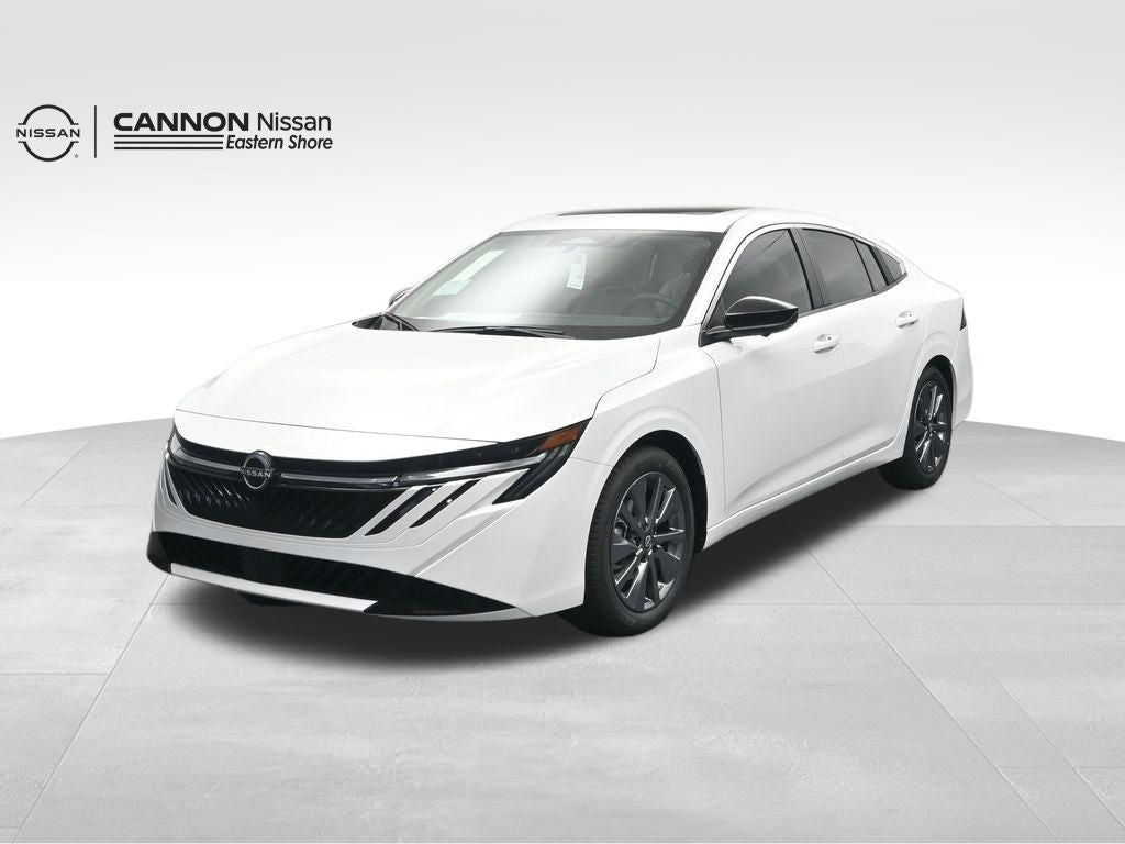 2026 Nissan Sentra SL