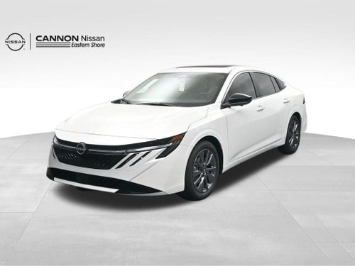 2026 Nissan Sentra SL