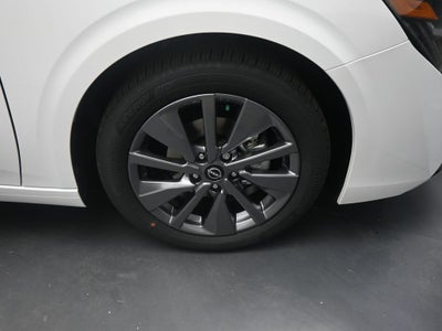 2026 Nissan Sentra SL