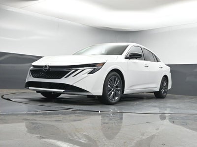 2026 Nissan Sentra SL