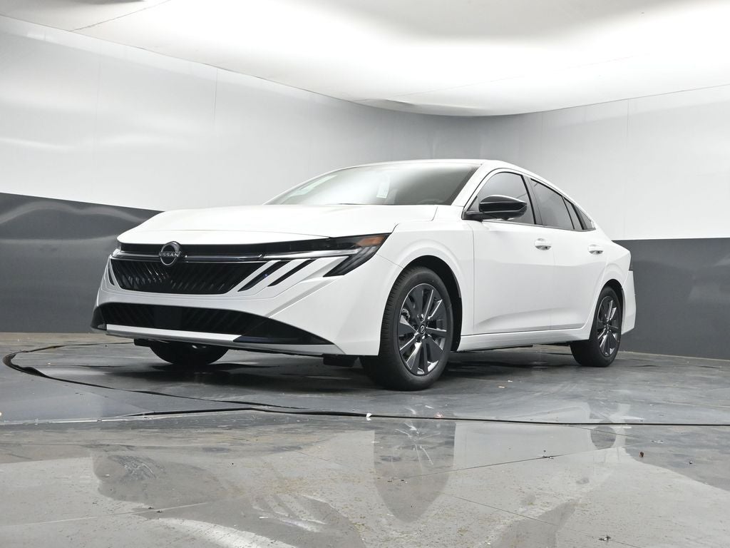 2026 Nissan Sentra SL