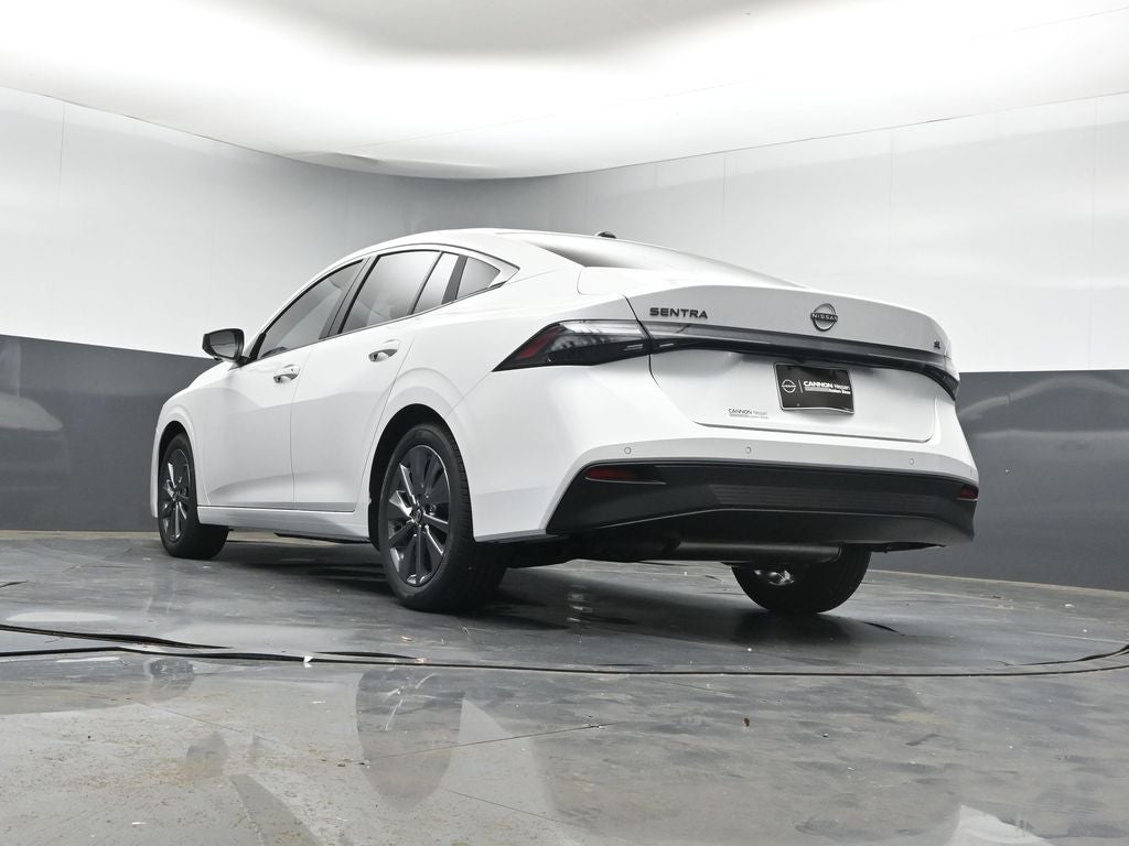 2026 Nissan Sentra SL