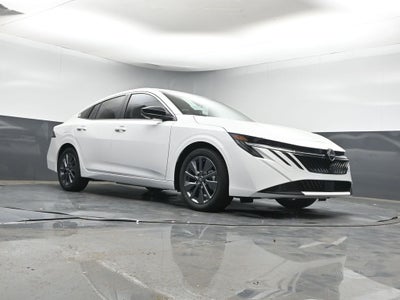 2026 Nissan Sentra SL