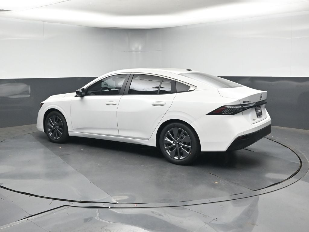 2026 Nissan Sentra SL