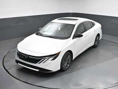 2026 Nissan Sentra SL