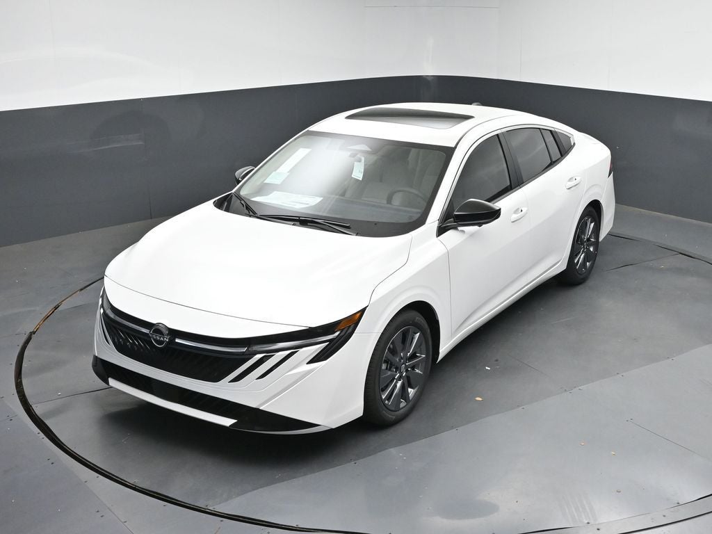 2026 Nissan Sentra SL