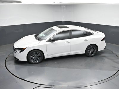 2026 Nissan Sentra SL