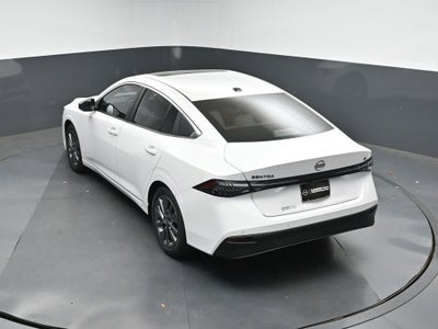 2026 Nissan Sentra SL