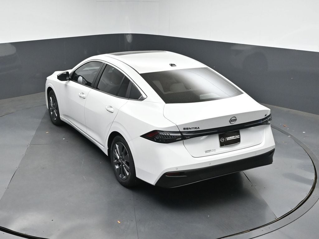 2026 Nissan Sentra SL