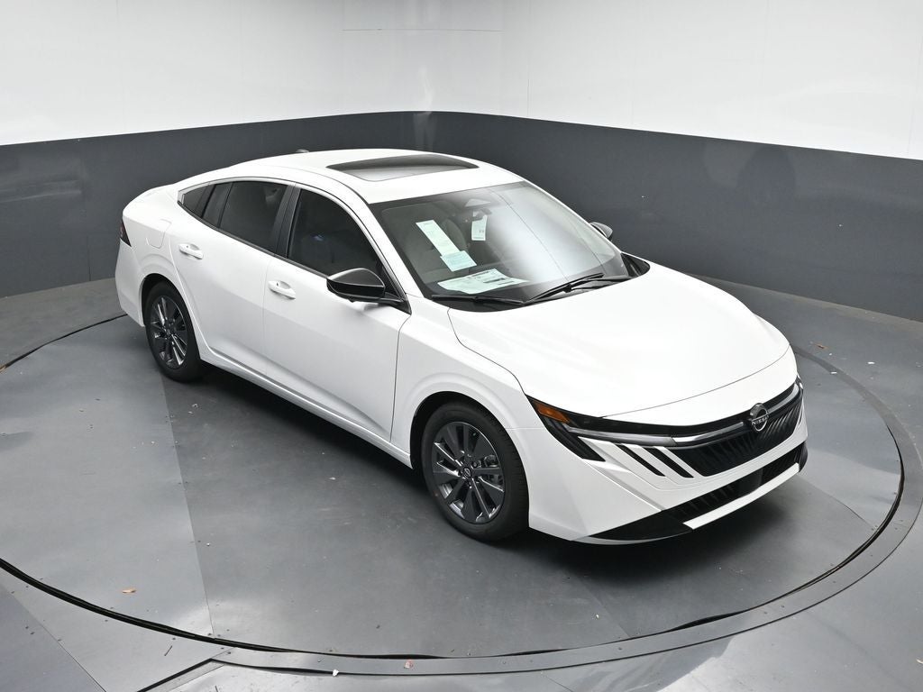 2026 Nissan Sentra SL