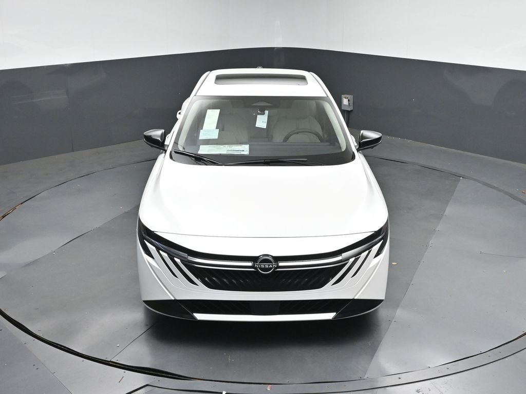 2026 Nissan Sentra SL