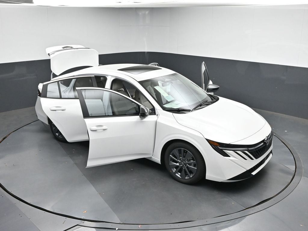 2026 Nissan Sentra SL