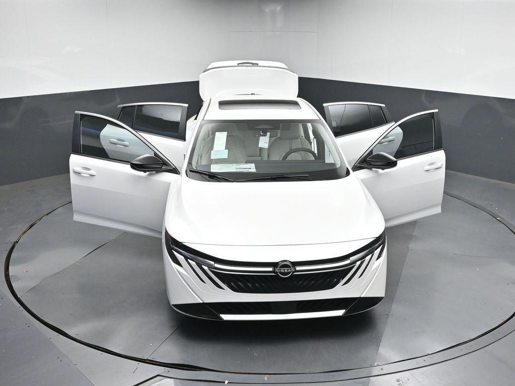 2026 Nissan Sentra SL