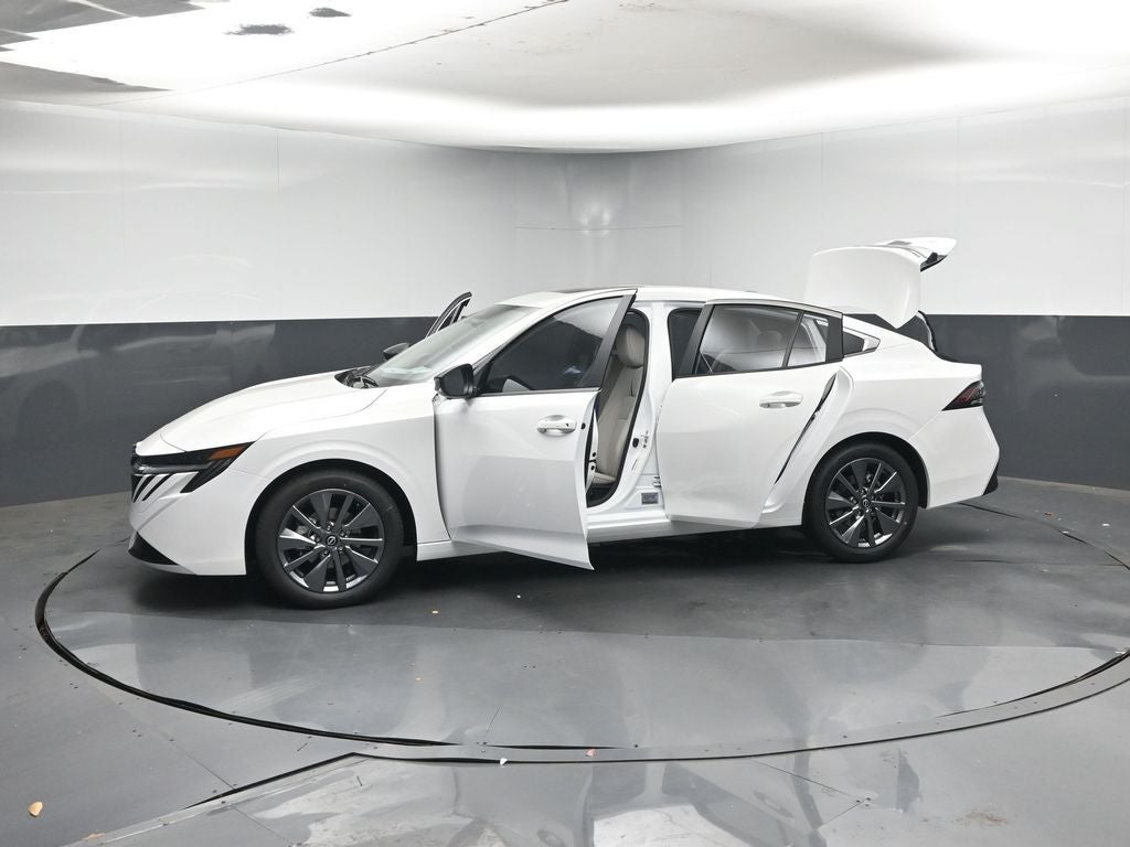 2026 Nissan Sentra SL