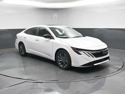 2026 Nissan Sentra SL