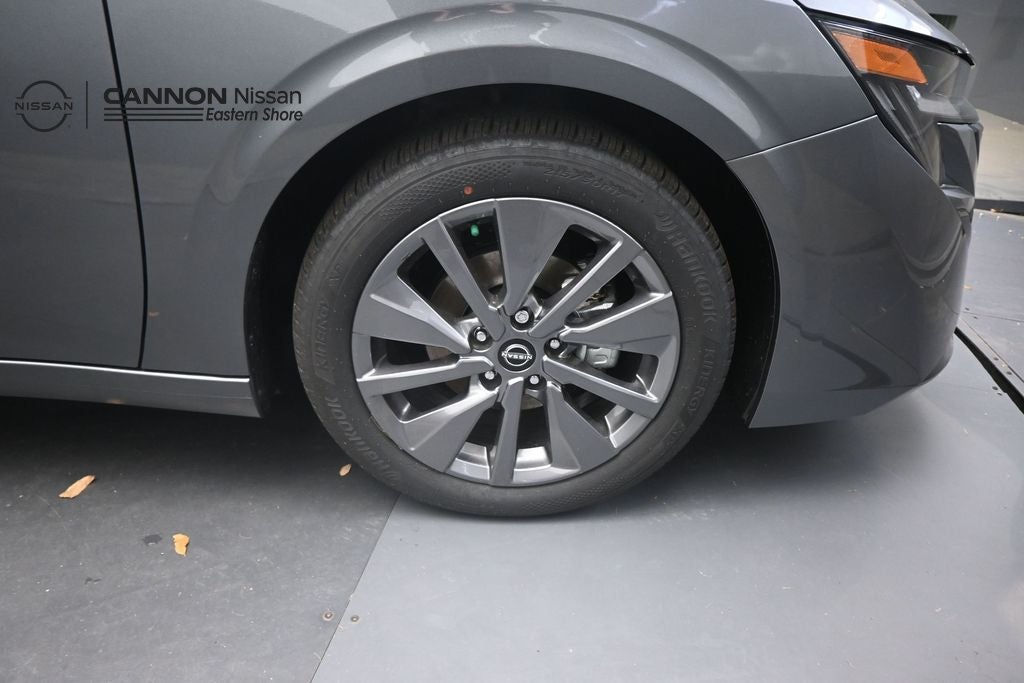 2026 Nissan Sentra SL