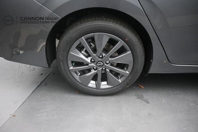 2026 Nissan Sentra SL