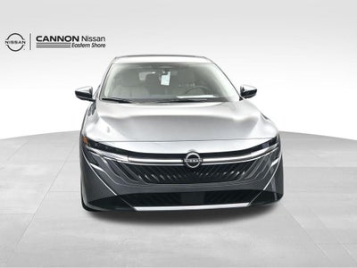 2026 Nissan Sentra SL