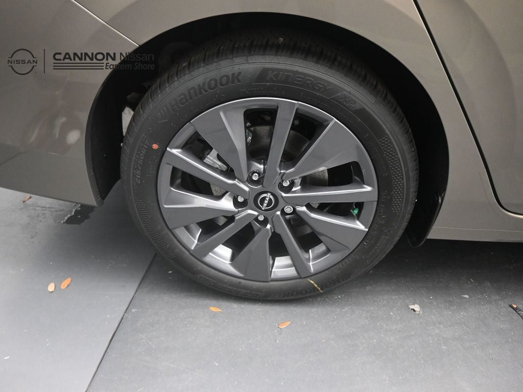 2026 Nissan Sentra SL