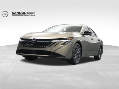 2026 Nissan Sentra SL