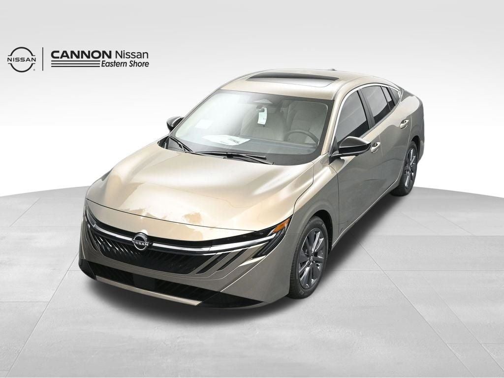 2026 Nissan Sentra SL