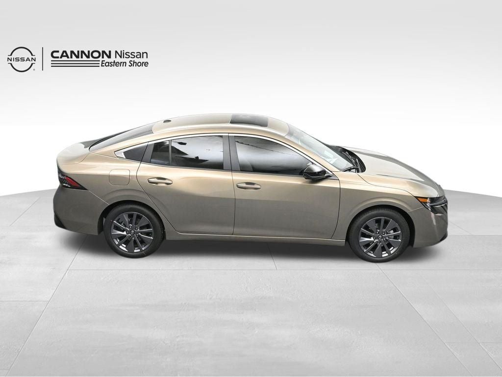 2026 Nissan Sentra SL