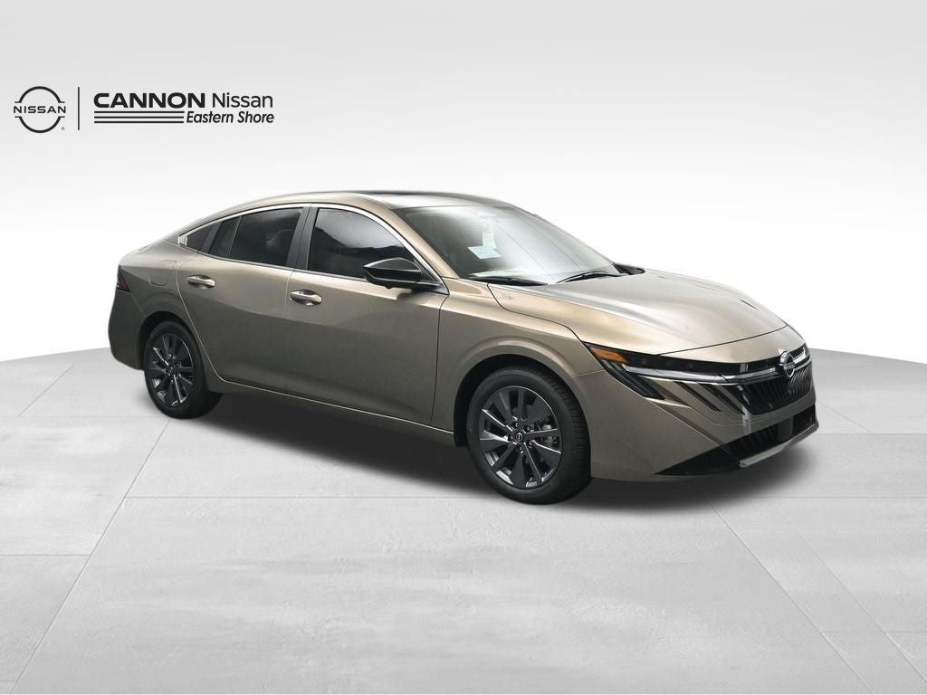 2026 Nissan Sentra SL