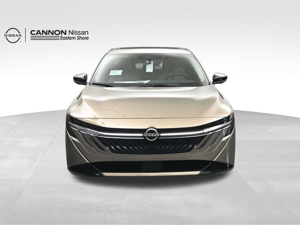 2026 Nissan Sentra SL